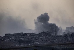 لليوم الـ 46 على التوالي.. الاحتلال يواصل الإبادة الجماعية لأهالي غزة