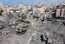 خبراء: حرب غزة تدفع المنطقة إلى مفترق طرق وتكلفتها قد تُجبر إسرائيل على وقفها (تقرير)