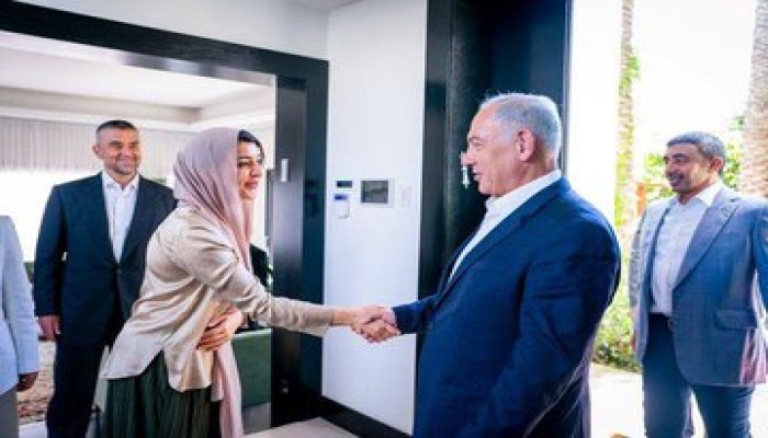 البنتاجون يفضح نقل الإمارات شحنات عسكرية ل"تل أبيب".. ونشطاء: شيطان العرب بحملة الفارس الخسيس