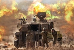 هل يمكن أن تقاتل الملائكة اليهود مع أبناء غزة؟
