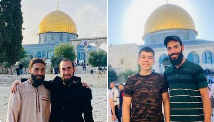 سلالة الشهداء وورثة الأسرى والمبعدين .. "الخلالية" أبطال النفق صفحات  قاموس الرجولة