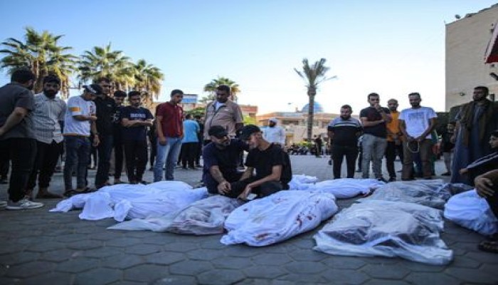 1384 مجزرة.. ارتفاع حصيلة شهداء غزة إلى 14 ألفا و532 و35 ألف جريح