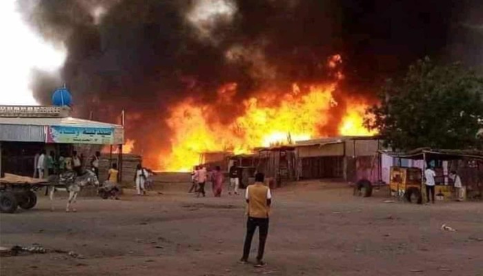 دائرة العنف في السودان: إبادة جماعية مستمرة في غرب دارفور