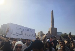 السيسي: مصر لم تغلق معبر رفح ابدا ومغردون: حصل يا كذاب