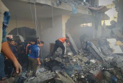 "نيويورك تايمز": قتلى شهرين في غزة أكثر من قتلى عام في العراق وعامين بأوكرانيا