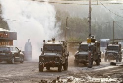 اختراق إسرائيلي لوقف إطلاق النار والمقاومة ترد