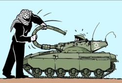 غزّة هي المقاومة والمقاومة هي غزّة