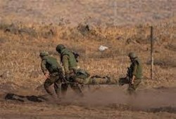 خبير عسكري يقدر خسائر جيش الاحتلال بـ10 الآف جندي