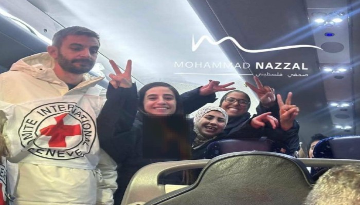 أسماء الأسرى والأسيرات في إفراجات اليوم الخامس من صفقة التبادل