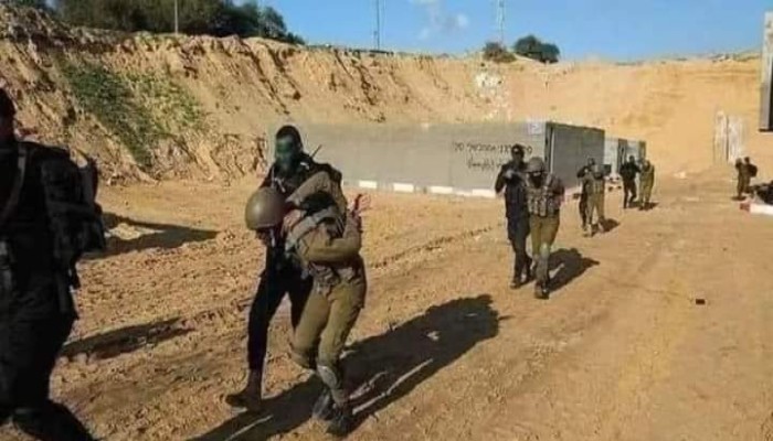 نيوزويك: كيف هزمت حماس أعلى تكنولوجيا عسكرية في العالم؟ (تقرير)