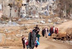 جهود لعقد صفقة جديدة ووقف دائم لإطلاق النار في غزة