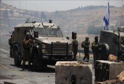 الاحتلال الصهيوني ينسحب من جنين بعد تخريبها وقتل طفلين