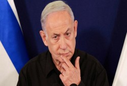 نتنياهو في تسجيل مصور: سنواصل الحرب بعد الانتهاء من إعادة الرهائن