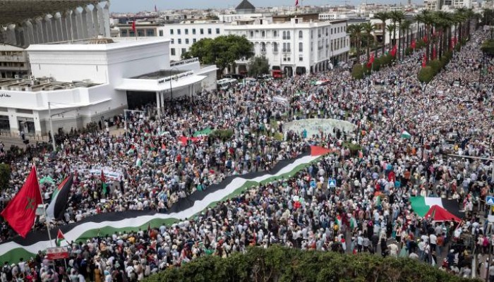 "الإخوان المسلمون" تحيي التضامن مع غزة وتدعو لاستمرار المقاطعة ودعم المقاومة