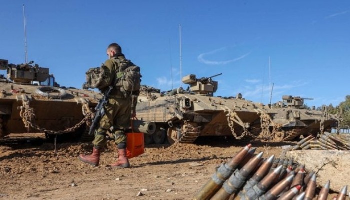 الاحتلال يعتقل 40 فلسطينيا على الأقل من الضفة الغربية