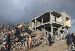 ميدل إيست آي: الإبادة الجماعية ووهم الدولتين