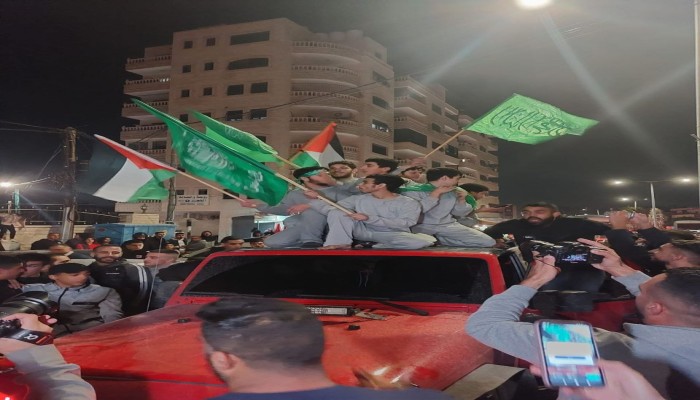 قائمة اليوم السابع.. تعرف على أسماء الأسرى الذين يغادرون سجون الصهاينة الليلة