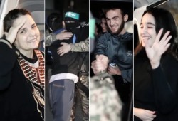 ارتياح من حسن المعاملة.. رسائل الأسرى لدى المقاومة إلى العالم (فيديو)