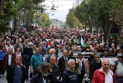 حماس تدعو لاستمرار الحراك العالمي لدعم فلسطين في الأيام المقبلة