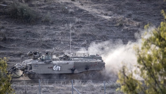 ارتقاء 14 شهيدا بينهم صحفي واستهداف مسجد ومنازل في غزة