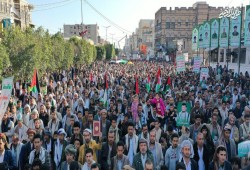 مظاهرات حاشدة في عدة دول تنديدا بالعدوان الصهيوني على غزة