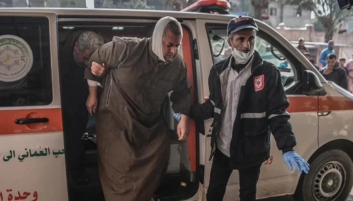 مطالبات بإدخال مستشفيات ميدانية مجهزة لإنقاذ الجرحى بغزة