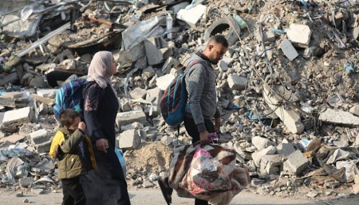 غزة بعد يوم من القصف العنيف.. 178 شهيدا ومئات الجرحى