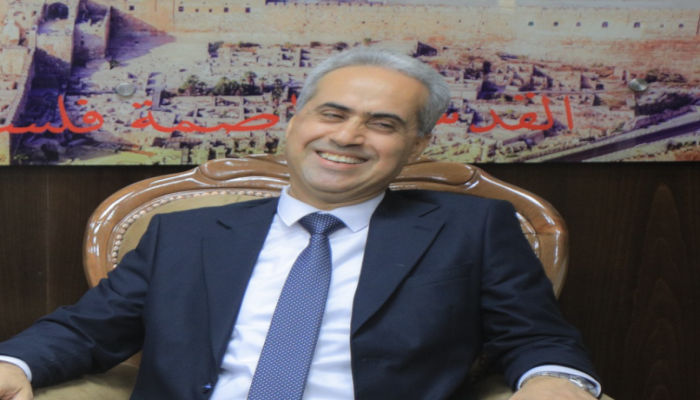 استشهاد رئيس الجامعة الإسلامية بغزة في قصف إسرائيلي