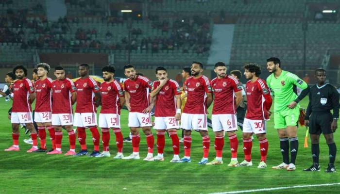 تشكيل الأهلي.. كهربا يقود الهجوم.. وياسر بديلاً لعبد المنعم أمام يانج أفريكانز