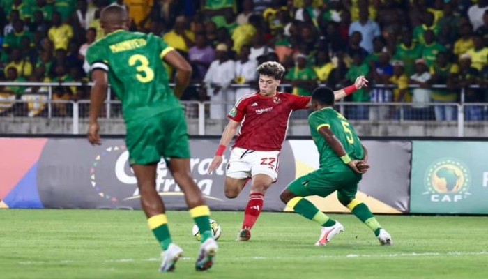 يانج أفريكانز يفرض التعادل على الأهلي بسيناريو مثير