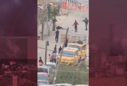 الاحتلال يعدم شابا من ذوي الاحتياجات الخاصة من المسافة صفر بالخليل (فيديو)