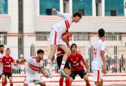 أحمد رفاعي.. قصة «فان دايك الزمالك» من السخرية إلى الإبهار