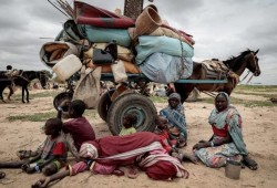 السودان.. المعارك تستعر في الخرطوم مع تعثر محادثات جدة