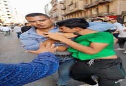 "أمن الدولة" تجدد حبس 127 شاركوا في نصرة غزة