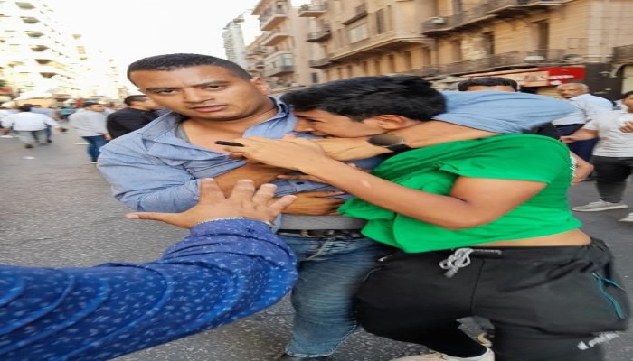 "أمن الدولة" تجدد حبس 127 شاركوا في نصرة غزة