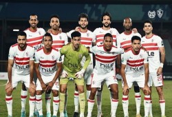 تشكيل الزمالك لمواجهة ساجرادا الأنجولي