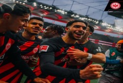 مرموش يهز شباك بايرن ميونيخ (فيديو)
