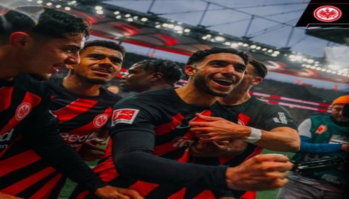 مرموش يهز شباك بايرن ميونيخ (فيديو)