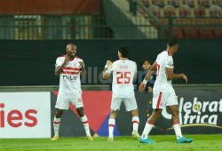 الزمالك يفوز على ساجرادا بهدف ويتصدر مجموعته في الكونفدرالية