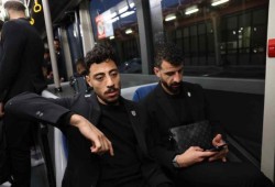 بعثة الأهلي تصل السعودية للمشاركة في مونديال الأندية