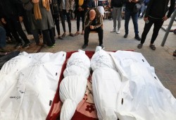 صحة غزة: أكثر من 18 ألف شهيد و50 ألف جريح والاحتلال يواصل حصار المستشفيات