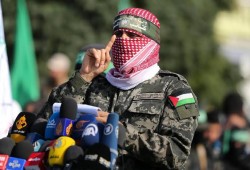 لا تتأخر أبا عبيدة نحن في انتظارك