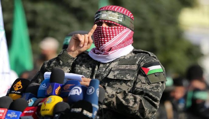 لا تتأخر أبا عبيدة نحن في انتظارك
