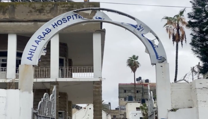 غزة: الاحتلال يقتل اثنين من العاملين بمستشفى العودة حاولا إجراء مكالمة هاتفية