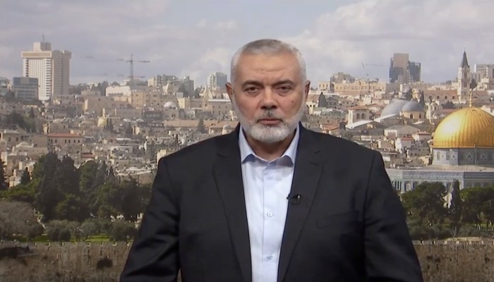 هنية: أي ترتيبات في غزة دون حماس والمقاومة هي “وهم وسراب”