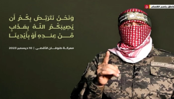 “أبو عبيدة”.. لسان القوة الذي ينطق!