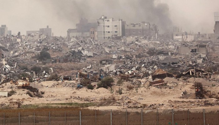 في اليوم الـ69 من الحرب على غزة.. انقطاع خدمات الاتصالات والإنترنت