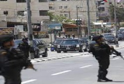 محاولات حثيثة لفرض إدارة على غزة.. والشرطة تنتشر في القطاع