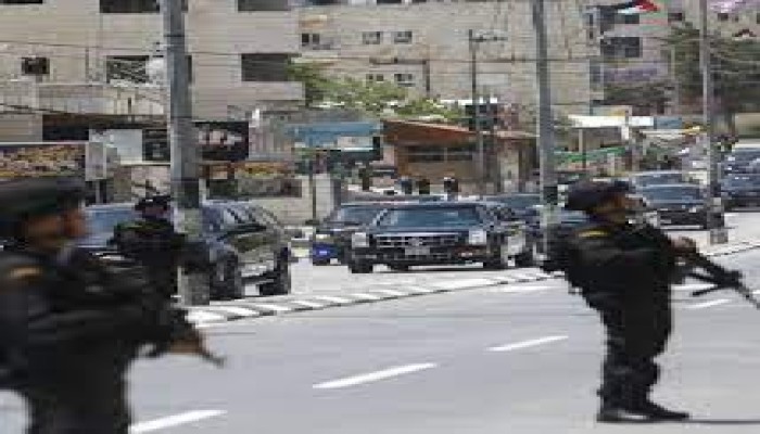 محاولات حثيثة لفرض إدارة على غزة.. والشرطة تنتشر في القطاع