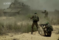 إغراق أنفاق غزة يجعلها غير قابلة للعيش 100 عام.. والجيش الإسرائيلي يعلق